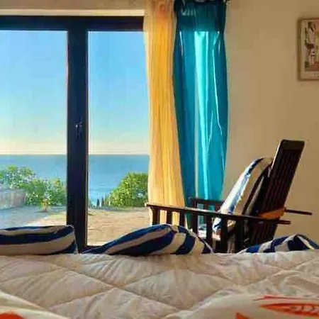 Apartman Beachfront House_praia Das Conchas Ribamar (Lourinha)